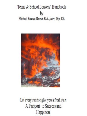 cover image of Teens & School Leavers' Handbook